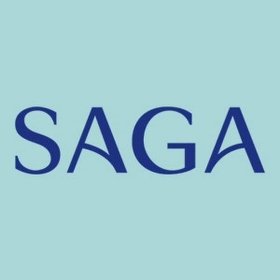 Saga Company Logo